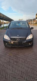 mercedes benz, Auto's, Mercedes-Benz, Euro 5, Stof, Zwart, 4 cilinders