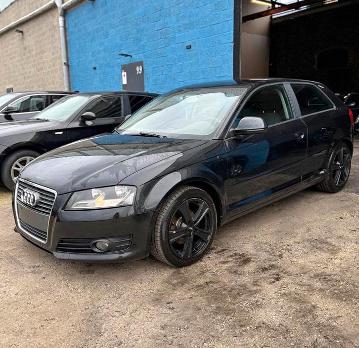 Audi a3 1.6 tdi, Autos, Audi, Particulier, A3, Diesel, Enlèvement