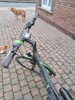electrische fiets  met aanhangwagen, Fietsen en Brommers, Gebruikt, 47 tot 51 cm, 50 km per accu of meer, Ophalen