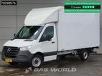 Mercedes Sprinter 317 CDI Laadklep Automaat Bakwagen 170PK A, Automaat, Stof, Gebruikt, Euro 6