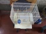 Cage oiseaux, Ophalen, Zo goed als nieuw