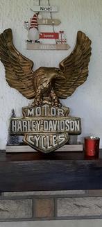 Harley Davidson-decoratie, Motoren, Ophalen