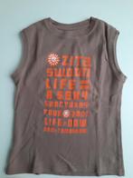 Damestop Zita Swoon Life = a sexy sanctuary maat Smal, Ophalen of Verzenden, Gebruikt, Kleding