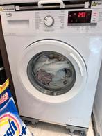 Beko wasmachine WTV8711BC1 + Ikea strijkplank, Enlèvement, Comme neuf