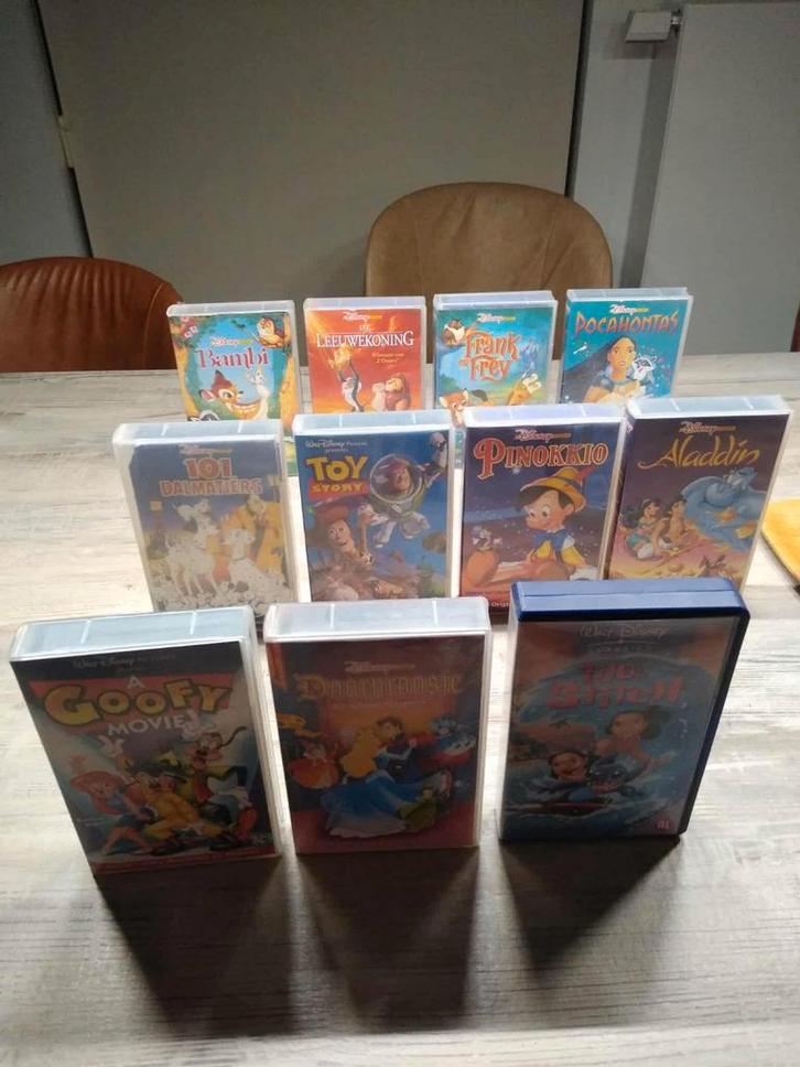 Video cassettes, Cd's en Dvd's, Dvd's | Kinderen en Jeugd, Ophalen