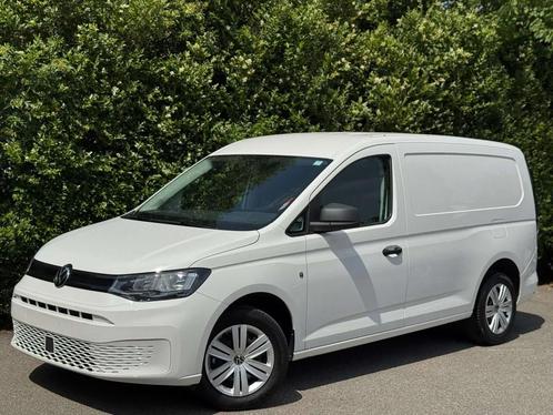 Volkswagen Caddy Maxi 1.5 TSI DSG+CARPLAY+CAMERA+AIRCO+EURO, Auto's, Bestelwagens en Lichte vracht, Bedrijf, Te koop, ABS, Achteruitrijcamera