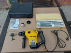 Boorhamer 1500 W Top Craft   3-in-1 boren, hamerboren en be, Ophalen, Zo goed als nieuw