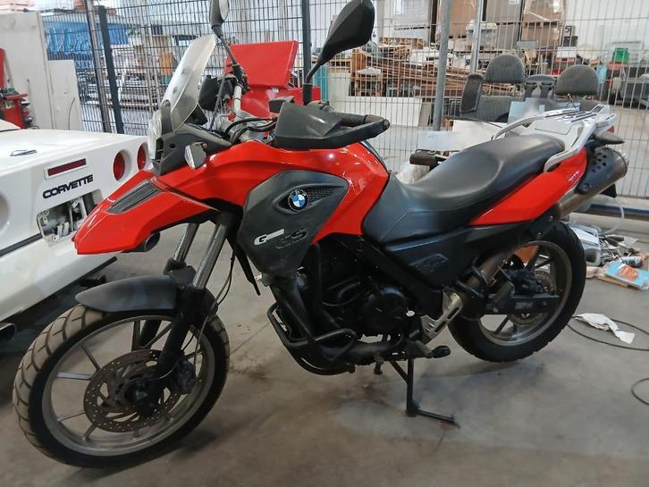 BMW G650GS, Motoren, Onderdelen | BMW, Gebruikt, Ophalen