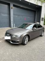 Audi A4, Auto's, Euro 5, Zwart, 120 kW, Berline