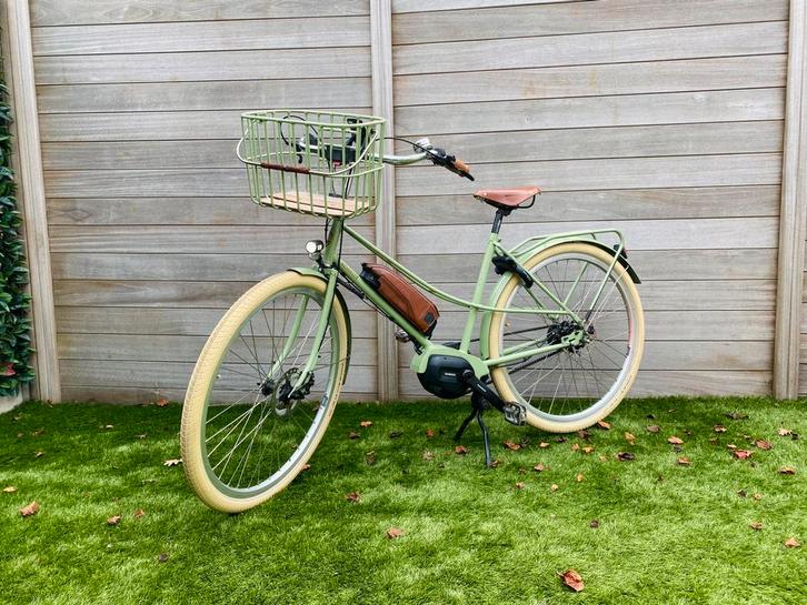 lektrische fiets|Achielle Odette Alfine 8 Di2|2022|Mt 51, Fietsen en Brommers, Elektrische fietsen, 51 tot 55 cm, Ophalen