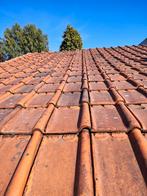 Pottelberg dakpannen, Doe-het-zelf en Bouw, Dakpannen en Dakbedekking, Ophalen, Gebruikt, Dakpannen