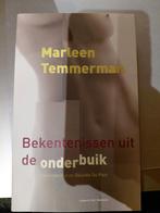 Bekentenissen uit de onderbuik Marleen Temmerman, Enlèvement ou Envoi, Comme neuf