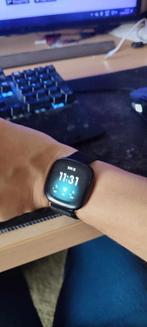 fitbit versa 3, Android, Comme neuf, Noir, La vitesse