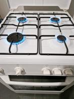 cuisinière Beko Bi Power au gaz four chaleur tournante 145€, Electroménager, Comme neuf, À Poser, 4 zones de cuisson, 85 à 90 cm