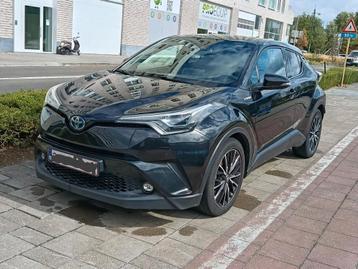 Toyota c-hr hybride 1.8 CVT HSD TC-C-HIC-LHD beschikbaar voor biedingen