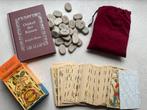 Vlaamse Tarok tarot kaarten Runen, Hobby en Vrije tijd, Stempelen, Gebruikt, Ophalen