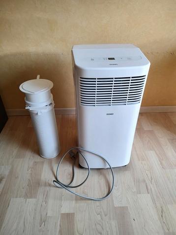 Mobiele airco DOMO DO1034A beschikbaar voor biedingen