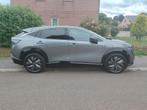 Nissan Arya evolve électrique 87kw 5500 km, Auto's, Automaat, Zwart, Leder, Elektrisch