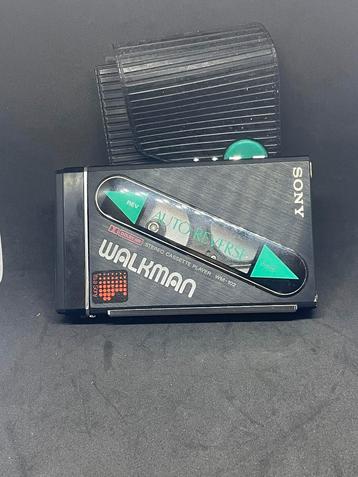 Walkman sony WM 102 beschikbaar voor biedingen