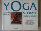 Yoga boek Richard Hittleman Yogameditatie een 30 dagen plan, Boeken, Esoterie en Spiritualiteit, Gelezen, Meditatie of Yoga, Richard Hittleman