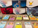 Pokemon kaarten, Ophalen of Verzenden, Zo goed als nieuw