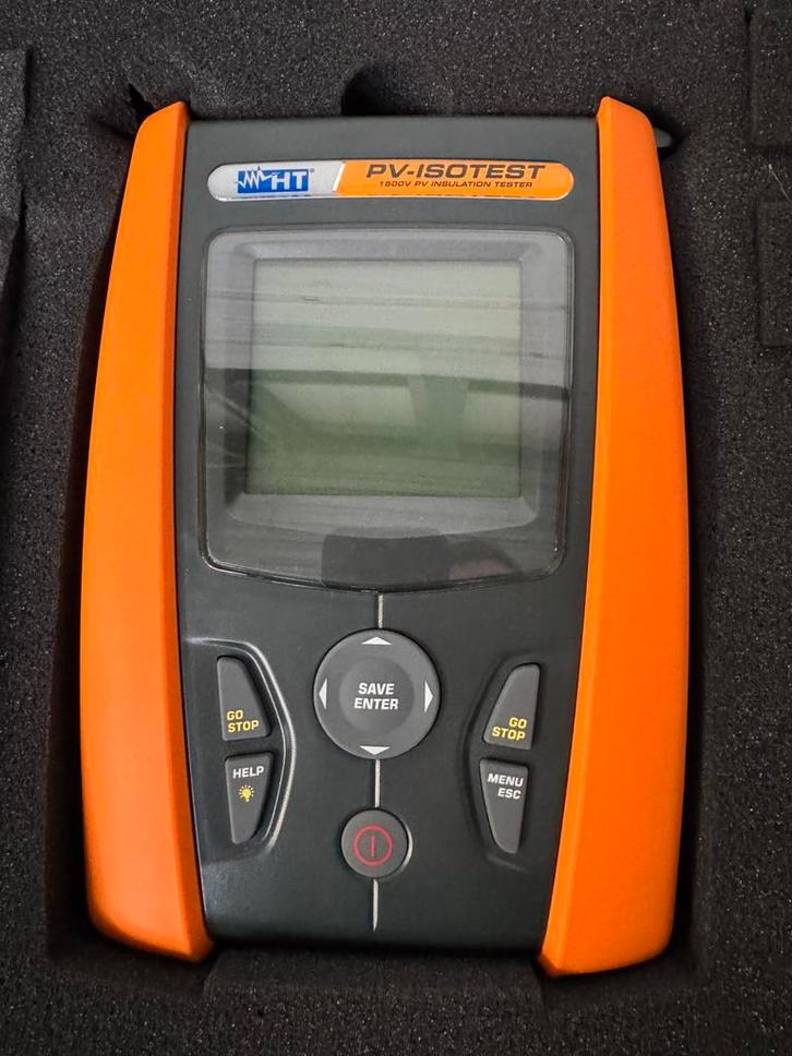 PV ISOTEST, Doe-het-zelf en Bouw, Meetapparatuur, Nieuw, Ophalen