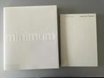 Boek Leçons du Thoronet en Minimum van designer John Pawson, Enlèvement ou Envoi