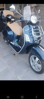 Piaggio Vespa GTS 125 te koop, Ophalen of Verzenden, Benzine