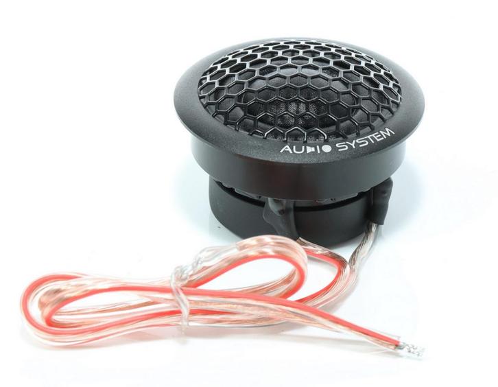 Audio System HS25 DUST High-end 22mm softdome tweeters, Autos : Divers, Haut-parleurs voiture, Neuf, Enlèvement ou Envoi