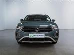Volkswagen T-Roc Life - APP/clim/bips av+ar/ACC - tvac, USB, 118 g/km, Blauw, Bedrijf