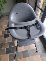Eetstoel quax, Kinderen en Baby's, Kinderstoelen, Ophalen, Gebruikt, Meegroeistoel, Afneembaar eetblad