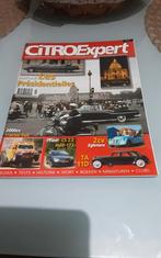 Citroexpert tijdschrift, Ophalen of Verzenden, Zo goed als nieuw