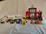 Set van twee Lego System „Grand Prix” sets, Ophalen, Gebruikt, Complete set, Lego