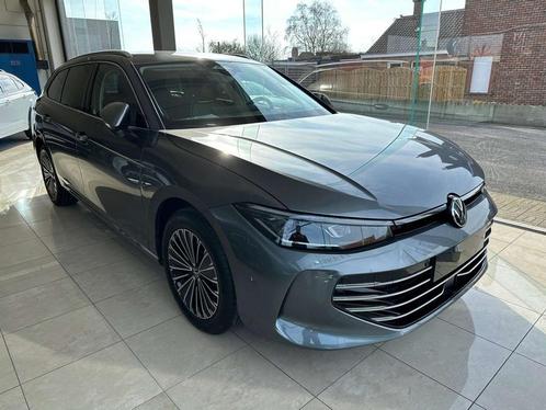 Volkswagen Passat Variant 1.5 eTSI Trekhaak|Elegance Busines, Auto's, Volkswagen, Bedrijf, Te koop, Passat, 360° camera, ABS, Achteruitrijcamera