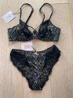 Ensemble de lingerie Savage x fenty, Kleding | Dames, Ondergoed en Lingerie, Savage fenty, Ophalen of Verzenden, Zwart, Setje
