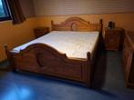 bed, Huis en Inrichting, Slaapkamer | Bedden, Ophalen, Gebruikt, Scheepspoort, Tweepersoons