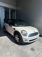 MINI COOPER 1.6i CABRIO, Auto's, Mini, Cabriolet, Wit, Bedrijf, Cooper