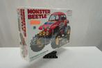 Nieuw in folie Tamiya 47419 Monster Beetle 2015 Black Editio, Elektro, Verzenden, Auto offroad, Nieuw