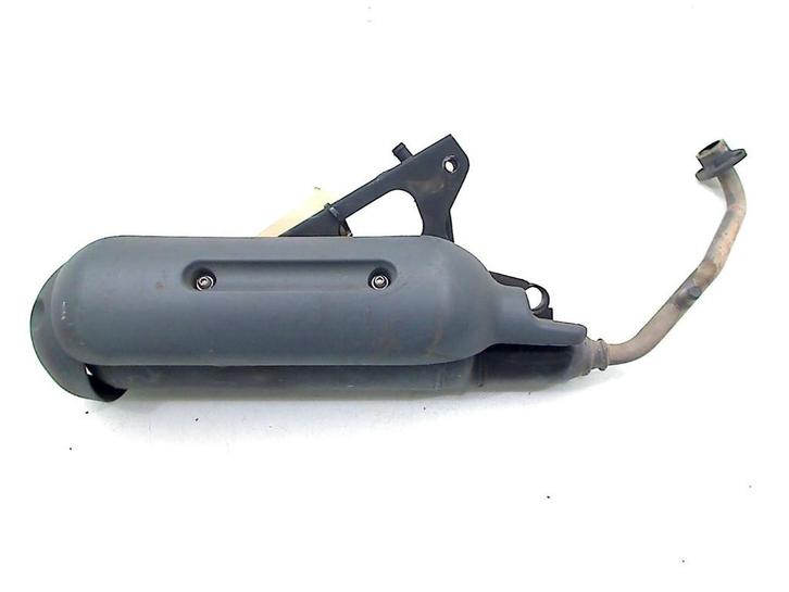 UITLAATDEMPER ORIGINEEL Yamaha Neo's 4T 2012-2015 (50cc), Fietsen en Brommers, Brommeronderdelen | Algemeen, Gebruikt, Overige typen