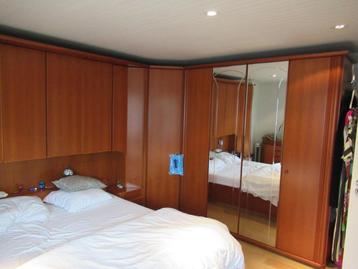 Chambre/complète, Klassiek, Enlèvement, Utilisé, Deux personnes