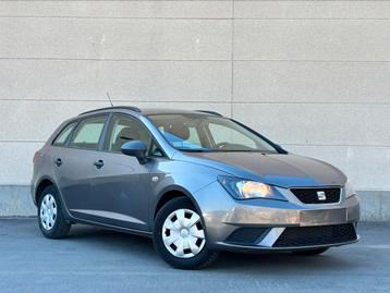 Seat Ibiza/1.2 benzine/113.000 KM/ 2014/BXL OK beschikbaar voor biedingen