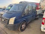 Ford Transit *NO KEYS-PAS DE CLE-2400MOTOR* (bj 2006), Achat, Entreprise, Boîte manuelle, Diesel