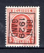 PRE186B MNH** 1929 - GENT 1929 GAND, Enlèvement ou Envoi, Non oblitéré, Neuf