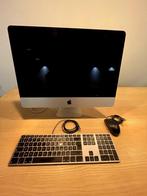 Apple iMac 21,5 inch  model Late 2013, Informatique & Logiciels, Apple Desktops, Comme neuf, 21,5, 16 GB, 512 GB
