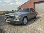 1988 - Mercedes 500SEC V8, Auto's, Oldtimers, Automaat, Overige brandstoffen, Mercedes-Benz, Bedrijf