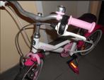 fiets ''doctogirl 16 inch bike 500''  voor meisjes, Enlèvement, Comme neuf, 16 pouces, Frein à main