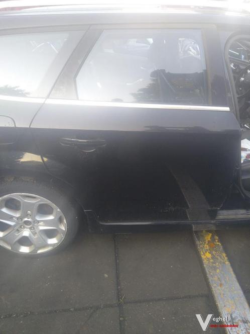 Ford Mondeo SW 2.2 D 2010 2400171   Portier kaal Linksvoor o, Auto-onderdelen, Carrosserie, Deur, Gebruikt, Ophalen