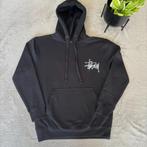Zwarte Stüssy Hoodie - S - Nieuw, Nooit Gedragen, Zwart, Stussy, Nieuw, Ophalen of Verzenden