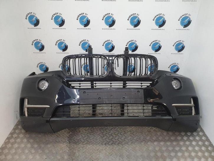 B.M.W. X5 F15 xDrive25d C Exec. 7p [FRONT_BUMPER] 2017, Auto-onderdelen, Overige Auto-onderdelen, Gebruikt, ARN erkend, Stiba lid