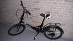 Vouwfiets / plooifiets, Fietsen en Brommers, Fietsen | Vouwfietsen, Ophalen, Gebruikt, Deels opvouwbaar, 14 tot 16 inch